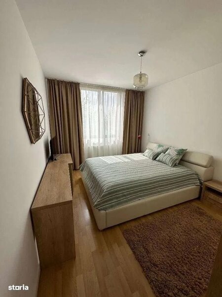 Pipera  2 camere   Nou   Lux  Predare Imediata