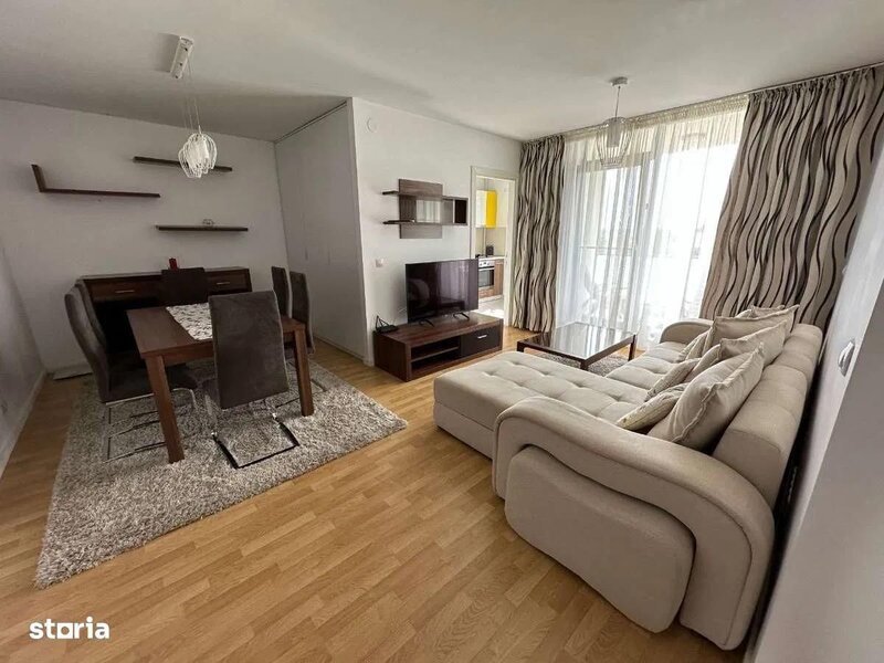 Pipera  2 camere   Nou   Lux  Predare Imediata